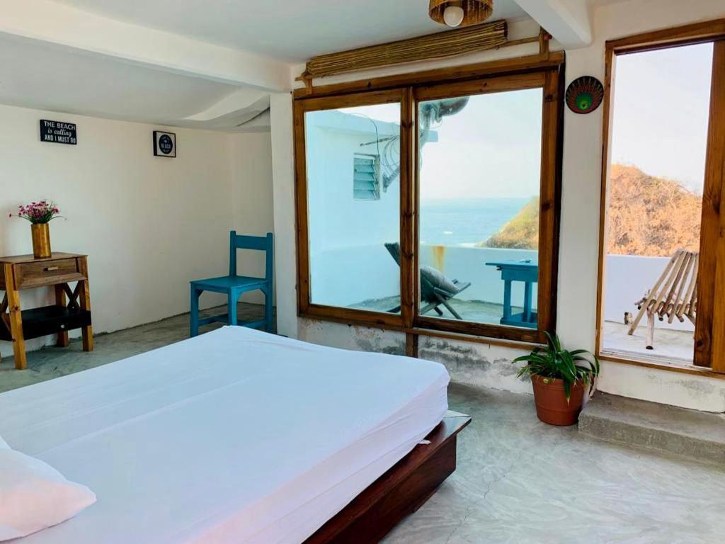 Playa Amor - Private Villa & Best Views Zipolite Exterior photo