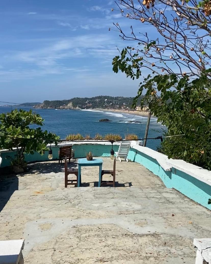 Playa Amor - Private Villa & Best Views Zipolite Exterior photo