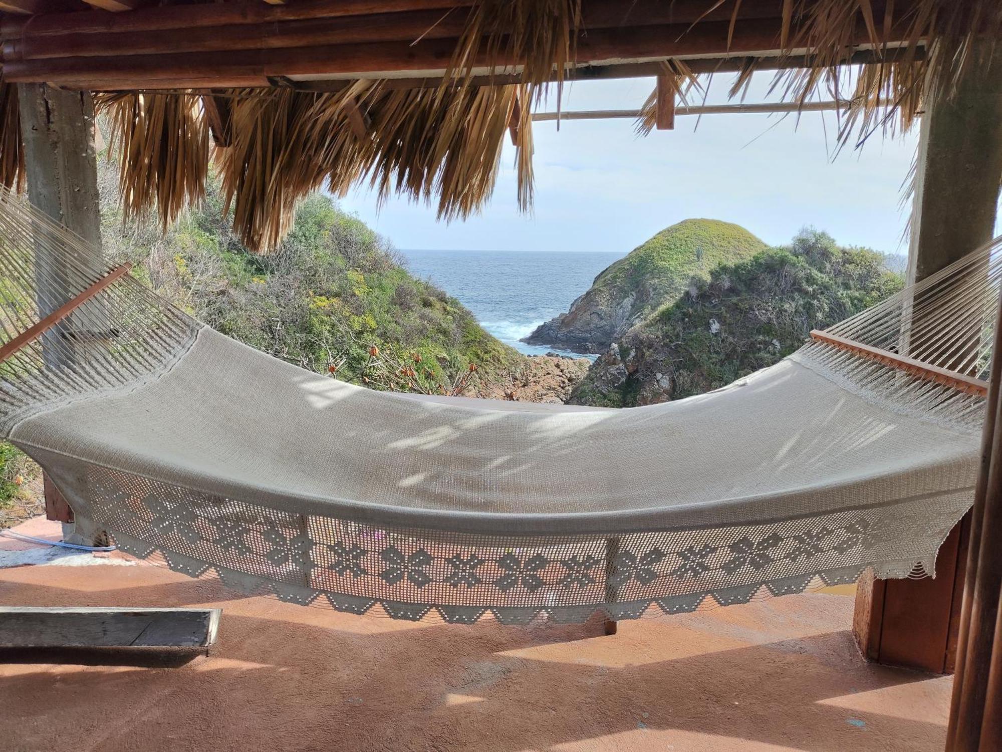 Playa Amor - Private Villa & Best Views Zipolite Exterior photo